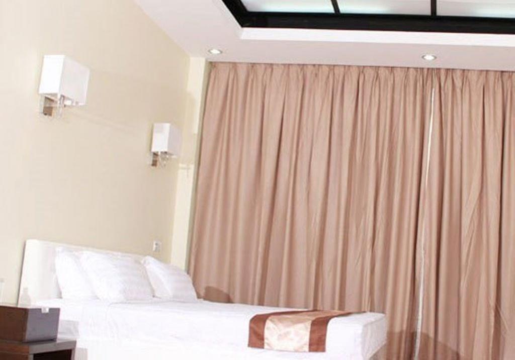 Sky Man Hotel Gyogon Rom bilde