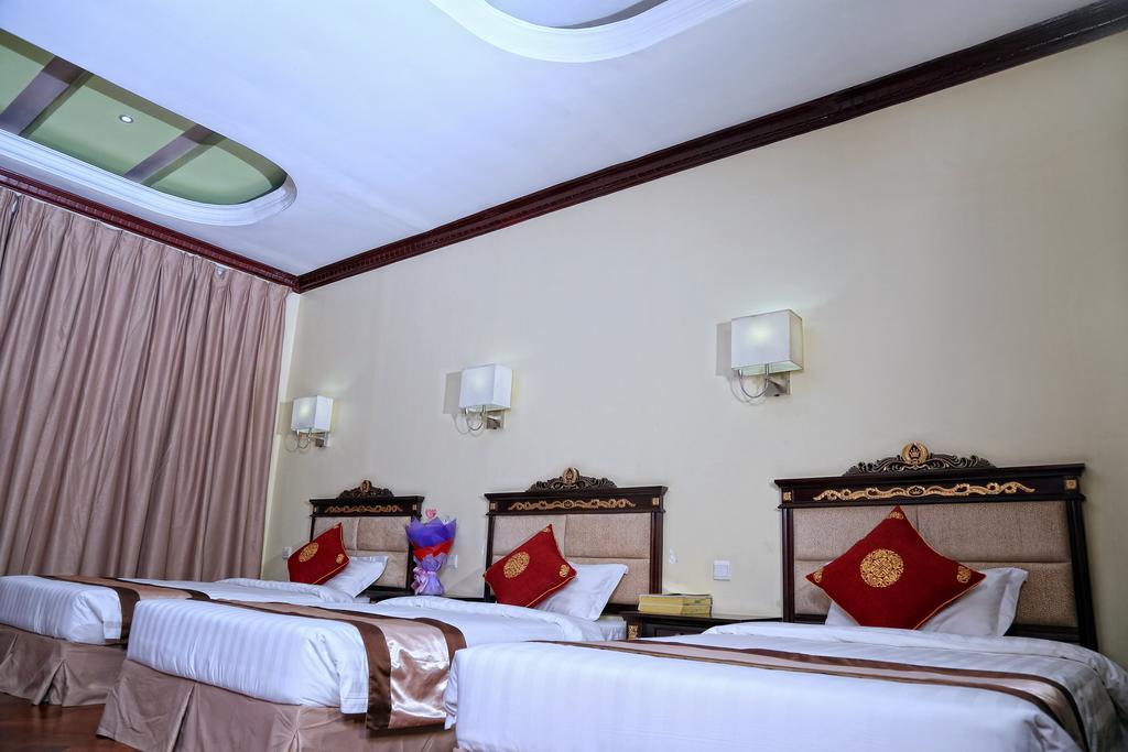 Sky Man Hotel Yangon Eksteriør bilde