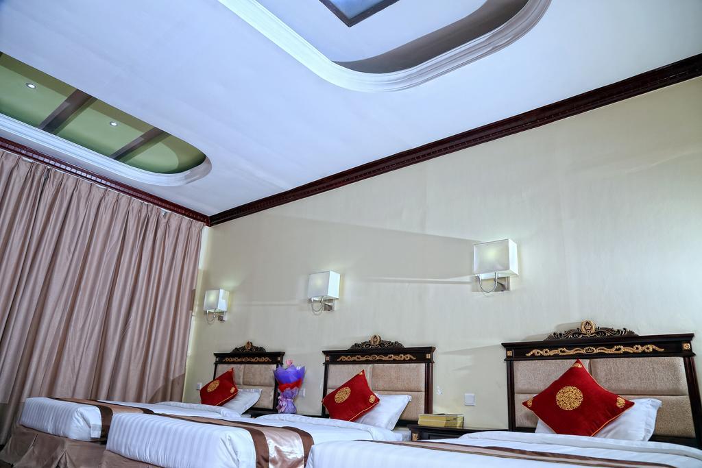 Sky Man Hotel Yangon Eksteriør bilde