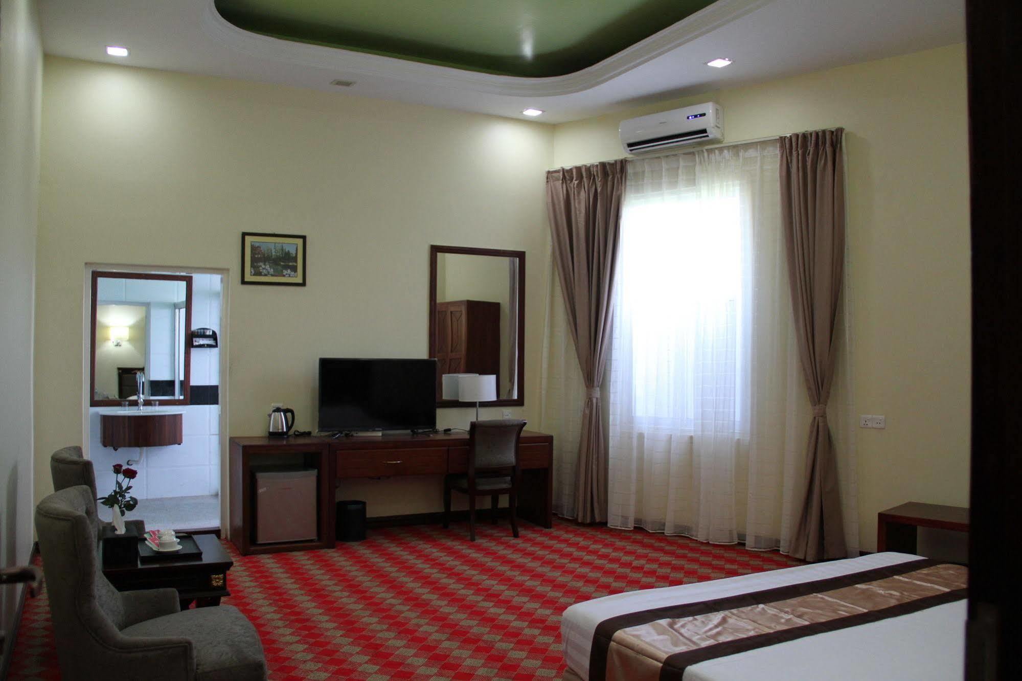 Sky Man Hotel Yangon Eksteriør bilde